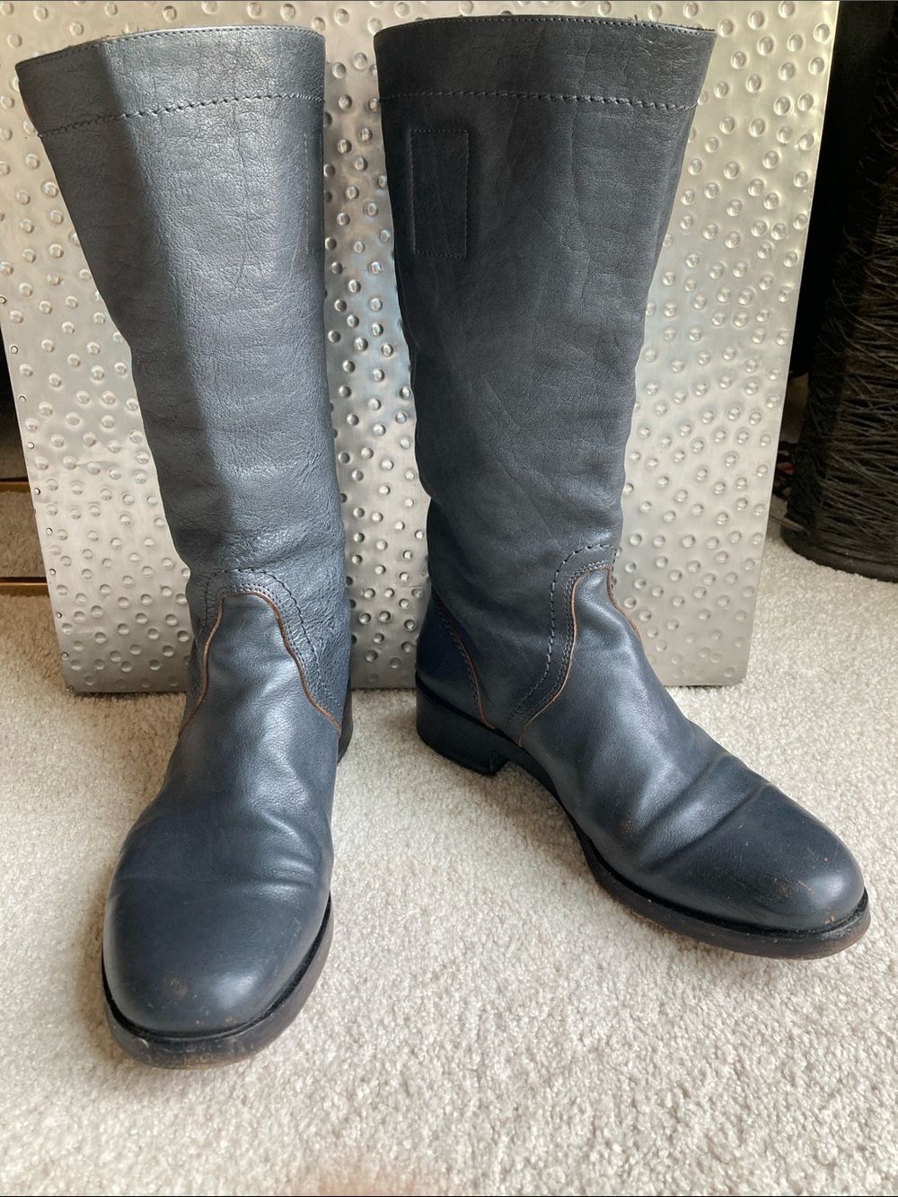 Jil Sander boots